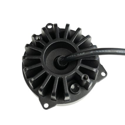 LED-Traktor-Scheinwerfer BLACK LED/20W/10-30V IP69 5700K rund