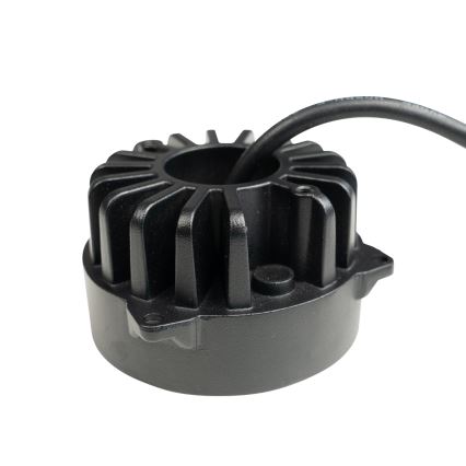 LED-Traktor-Scheinwerfer BLACK LED/20W/10-30V IP69 5700K rund