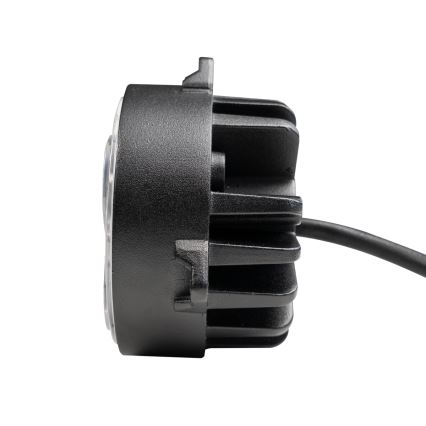 LED-Traktor-Scheinwerfer BLACK LED/20W/10-30V IP69 5700K rund