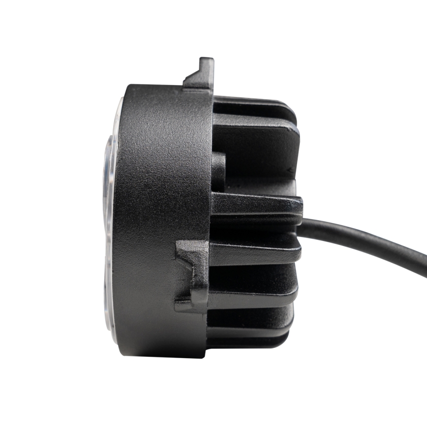 LED-Traktor-Scheinwerfer BLACK LED/20W/10-30V IP69 5700K rund