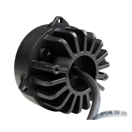 LED-Traktor-Scheinwerfer BLACK LED/20W/10-30V IP69 5700K rund