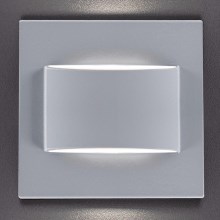 LED-Treppenbeleuchtung ERINUS LED/1,5W/12V 3000K grau