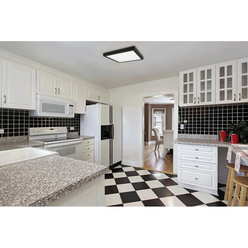 LED Treppenbeleuchtung FENIX LED/12W/230V 2800K 17 cm