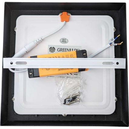 LED Treppenbeleuchtung FENIX LED/12W/230V 3800K 17 cm