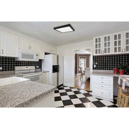 LED Treppenbeleuchtung FENIX LED/18W/230V 2800K 22,5 cm