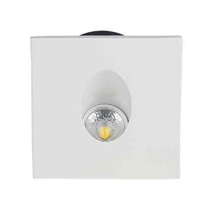 LED-Treppenbeleuchtung LED/3W/230V 4000K weiß