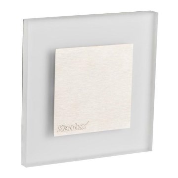 LED-Treppenhausleuchte LED/0,8W/12V 6500K