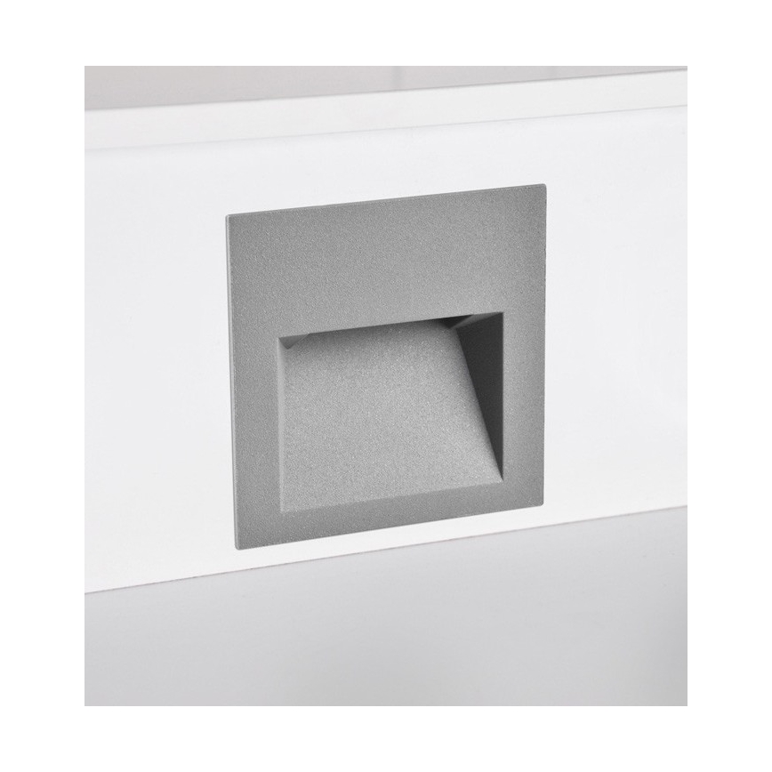 LED-Treppenhauslicht Q7 LED/3W/230V IP44