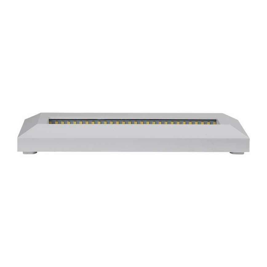 LED Treppenleuchte für Außen LED/3W/230V IP65 4000K weiß