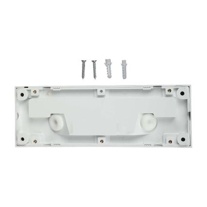 LED Treppenleuchte für Außen LED/3W/230V IP65 4000K weiß