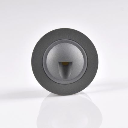 LED Treppenleuchte für Außen Q2 LED/3W/230V IP44