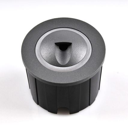 LED Treppenleuchte für Außen Q2 LED/3W/230V IP44