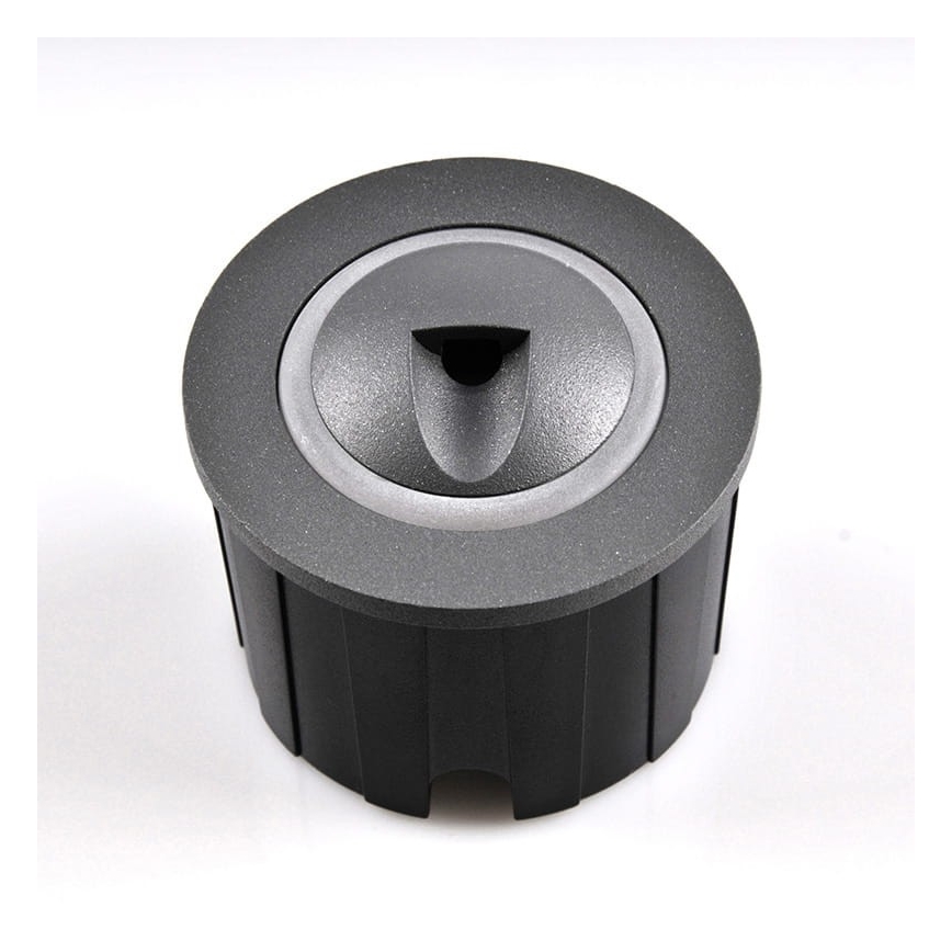 LED Treppenleuchte für Außen Q2 LED/3W/230V IP44