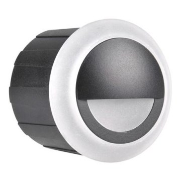 LED Treppenleuchte für Außen Q4 LED/3W/230V IP44