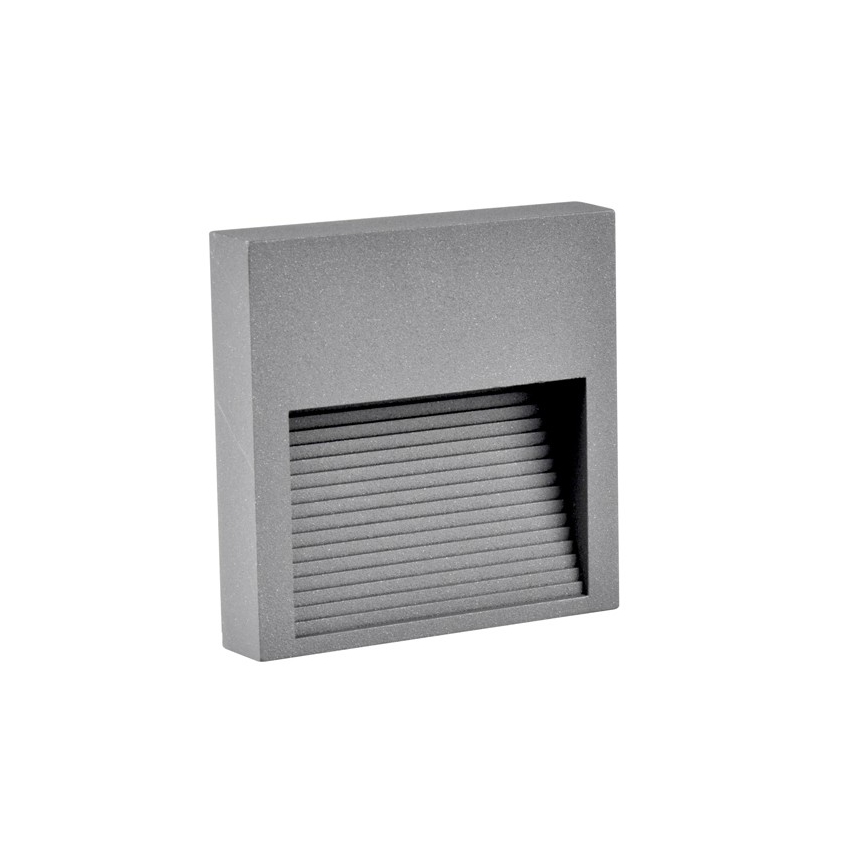 LED Treppenleuchte für Außen Q9 LED/3W/230V IP44