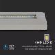 LED Treppenleuchte LED/3W/100-240V 4000K IP65 grau