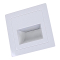LED-Treppenleuchte LED/3W/230V 3000K weiß