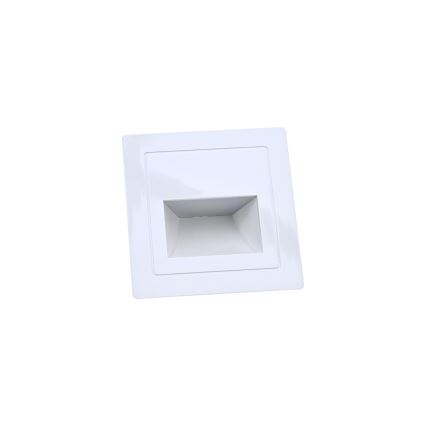 LED-Treppenleuchte LED/3W/230V 3000K weiß
