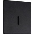 LED-Treppenleuchte MAGNIK LED/1,7W/230V 2700/3300/3900/4600/5700K schwarz eckig