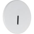 LED Treppenleuchte MAGNIK LED/1,7W/230V 2700/3300/3900/4600/5700K weiß rund