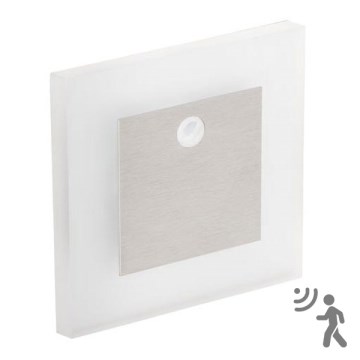 LED-Treppenleuchte mit Sensor LED/0,8W/12V 3000K