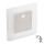 LED-Treppenleuchte mit Sensor LED/0,8W/12V 3000K