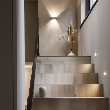 LED-Treppenlicht mit Bewegungssensor LED/1,5W/230V 3000K/4000K/6500K