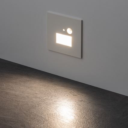 LED-Treppenlicht mit Bewegungssensor LED/1,5W/230V 3000K/4000K/6500K