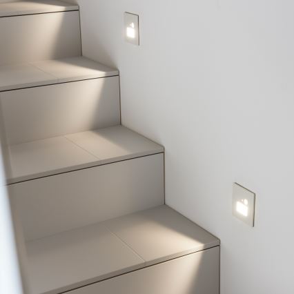 LED-Treppenlicht mit Bewegungssensor LED/1,5W/230V 3000K/4000K/6500K