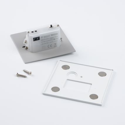 LED-Treppenlicht mit Bewegungssensor LED/1,5W/230V 3000K/4000K/6500K