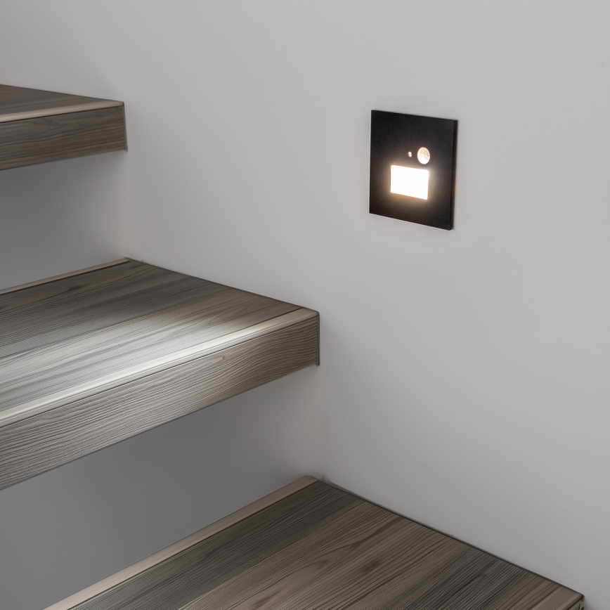 LED-Treppenlicht mit Bewegungssensor LED/1,5W/230V 3000K/4000K/6500K