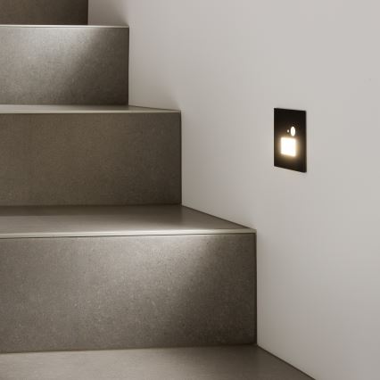 LED-Treppenlicht mit Bewegungssensor LED/1,5W/230V 3000K/4000K/6500K