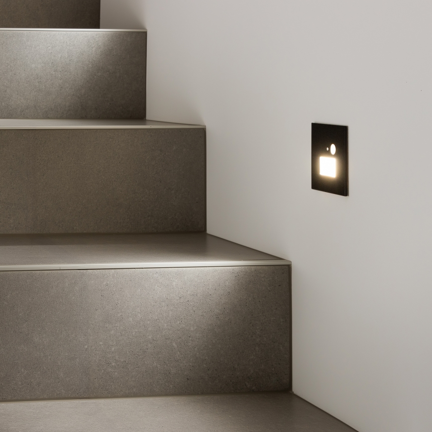 LED-Treppenlicht mit Bewegungssensor LED/1,5W/230V 3000K/4000K/6500K