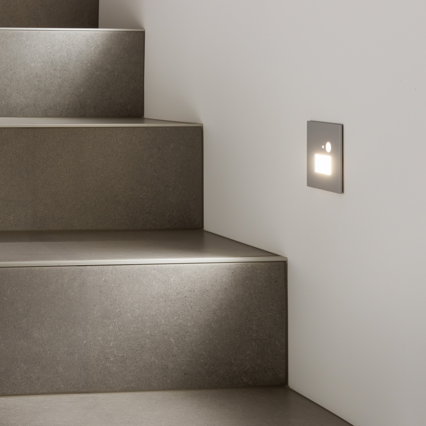 LED-Treppenlicht mit Bewegungssensor LED/1,5W/230V 3000K/4000K/6500K