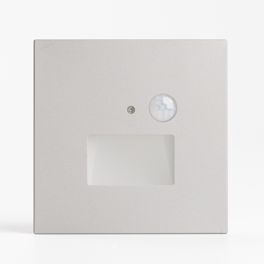 LED-Treppenlicht mit Bewegungssensor LED/1,5W/230V 3000K/4000K/6500K
