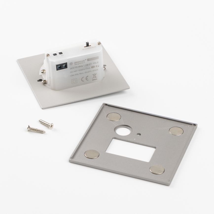 LED-Treppenlicht mit Bewegungssensor LED/1,5W/230V 3000K/4000K/6500K