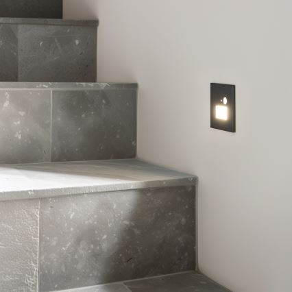 LED-Treppenlicht mit Bewegungssensor LED/1,5W/230V 3000K/4000K/6500K