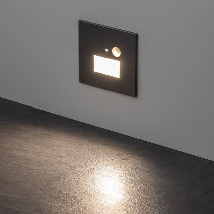 LED-Treppenlicht mit Bewegungssensor LED/1,5W/230V 3000K/4000K/6500K