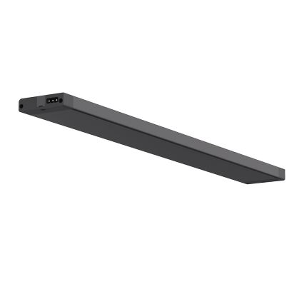 LED-Unterbauleuchte LED/12W/230V 2700/3000/4000/5000/5700K 42 cm schwarz