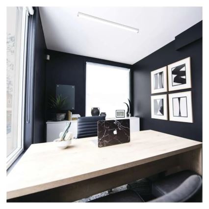 LED-Unterbauleuchte, 20 W, 230 V, 4000 K, 60 cm