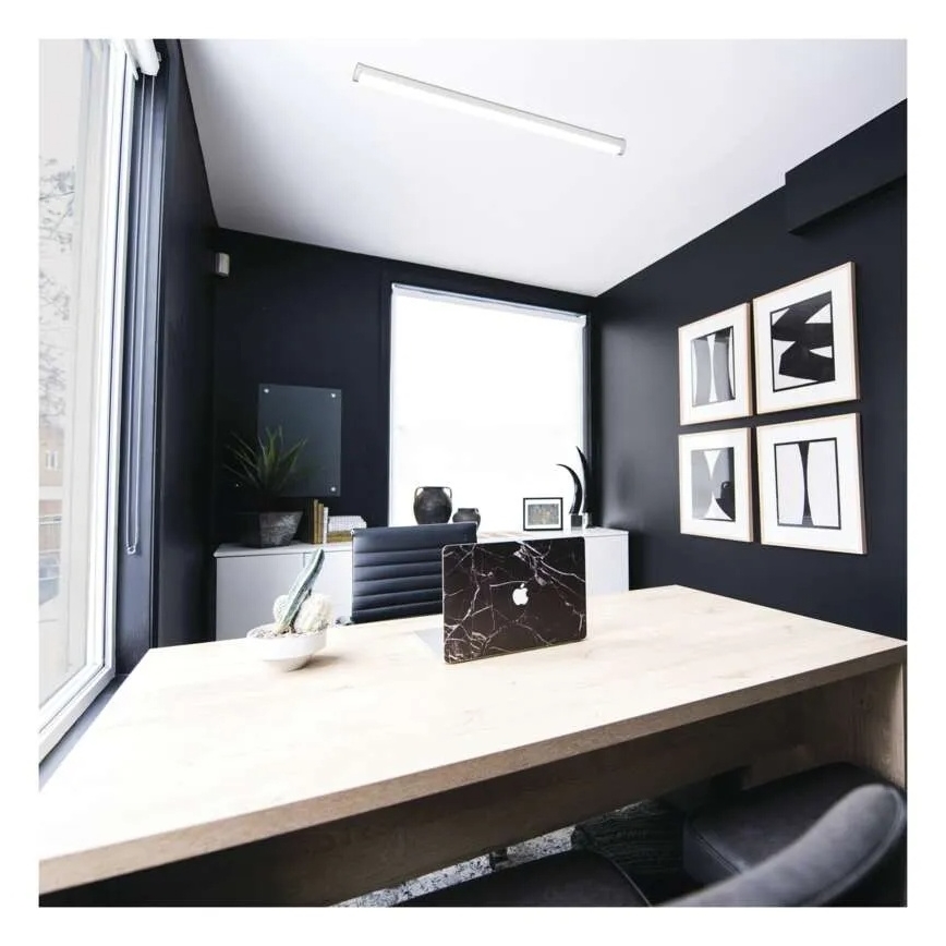 LED-Unterbauleuchte, 20 W, 230 V, 4000 K, 60 cm