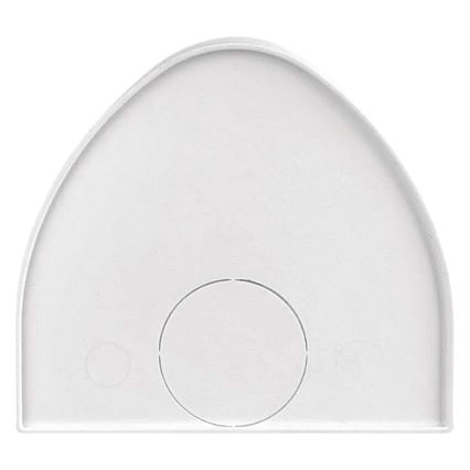 LED-Unterbauleuchte, 20 W, 230 V, 4000 K, 60 cm