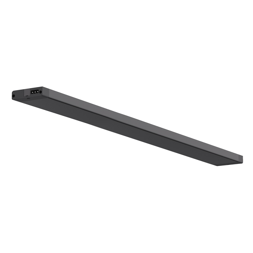 LED-Unterbauleuchte LED/18W/230V 2700/3000/4000/5000/5700K 60 cm schwarz