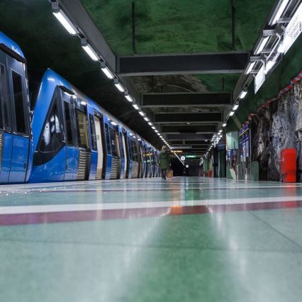 LED-Unterbauleuchte LED/40W/230V 3000K 116 cm