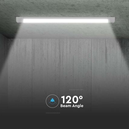 LED-Unterbauleuchte LED/40W/230V 3000K 116 cm