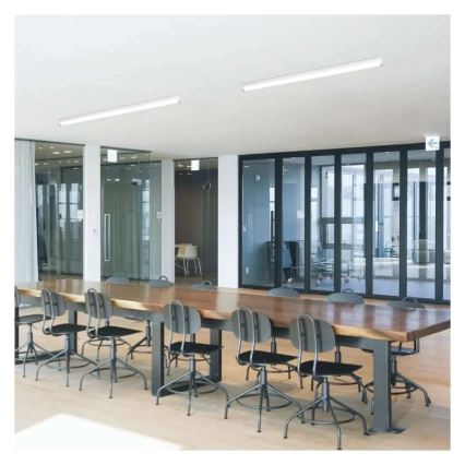 LED-Unterbauleuchte LED/40W/230V 4000K 120 cm