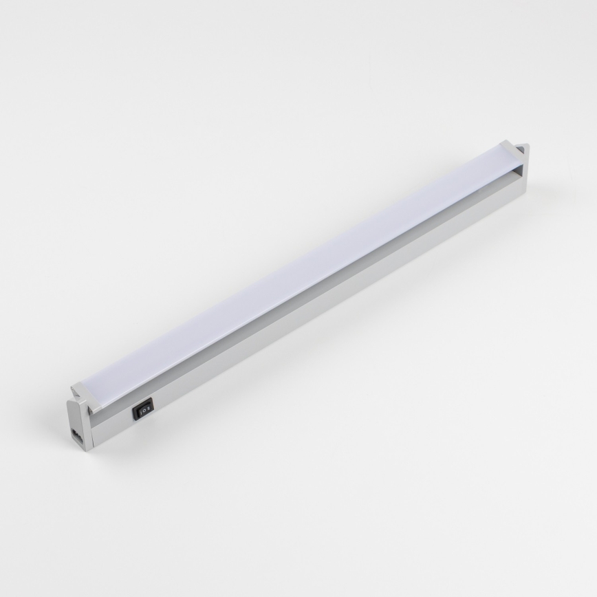 LED-Unterbauleuchte LED/7,5W/230V 2700/4000K grau
