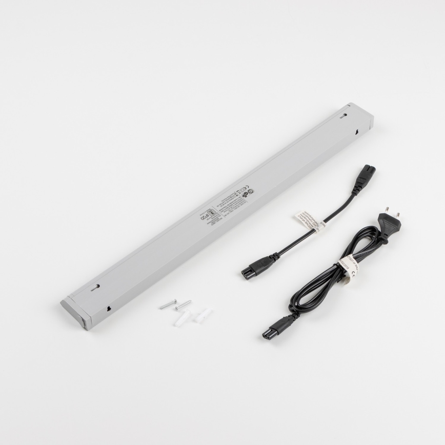 LED-Unterbauleuchte LED/7,5W/230V 2700/4000K grau