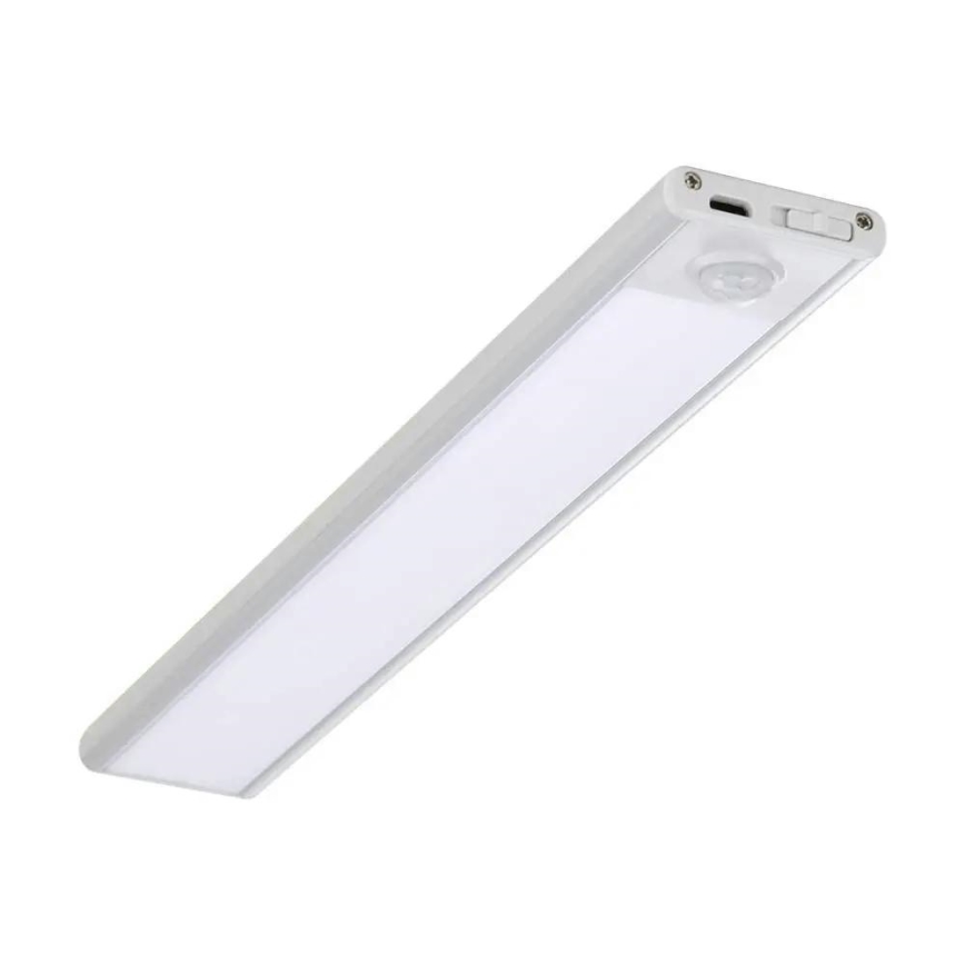 LED-Unterbauleuchte mit Sensor LED/1,5W/5V 1500 mAh 4000K