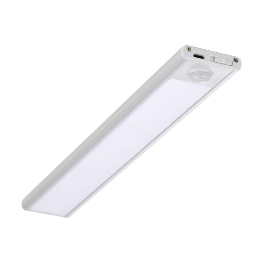 LED-Unterbauleuchte mit Sensor LED/2,5W/5V 4000K 3000 mAh
